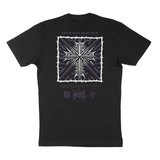 Live Or Die T-Shirt | Black