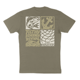 Filthy Fishermen Revival | Olive